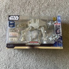 STAR WARS Micro Galaxy Squadron Battle of Hoth Battle Pack Jazwares Vault 1 3000