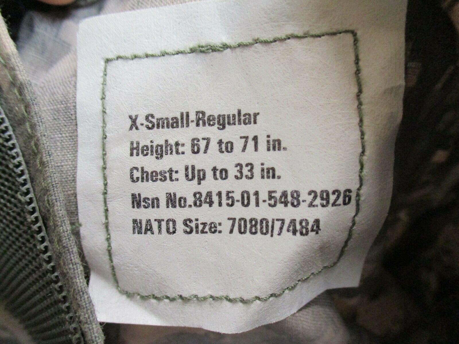 NEW US ARMY ISSUE COMBAT UNIFORM TOP FRACU FLAME RESISTANT SHIRT DIGITAL CAMO