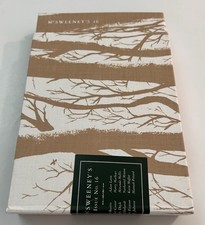 Product Image: SIGNED DENIS JOHNSON McSweeney's Quarterly #16 fold-out 2005 ~Tree Of Smoke
