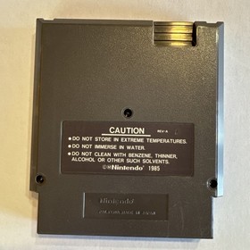 Vintage Classic Super Mario Bros 2 Cartridge NES Nintendo Video Game