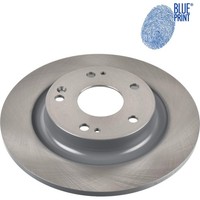 2X Blue Print ADH243138 Bremsscheibe FüR Honda Civic FC FK