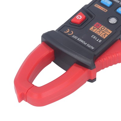Digital Clamp Meter Multifunctional AC DC Voltmeter Smart Auto NCV Multimeter