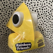 Rainbow Friends Yellow Collector Bundle Brand New in Box