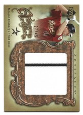 2006 Morgan Ensberg UD Awesome Artifacts SP 27/45