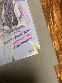 Xenophobe Nintendo NES Original Video Game - Vintage Comes With Clamshell Case