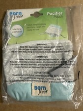 Born Free Pacifier Pouch