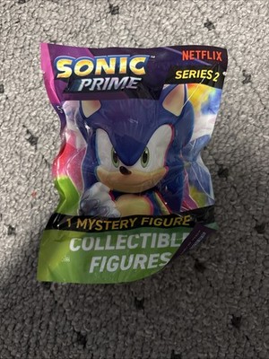 Sonic Prime Mystery Figur Serie 2 Blindbag