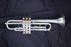 Getzen Eterna Cornet | eBay