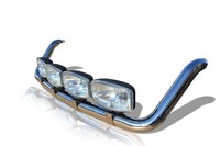 DachträGer+Flecken+Led FüR Vauxhall Opel Movano 2010-2021 M High Van Schlauch