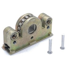 WEIDTMANN KURIER 1 SCHNECKENGEHÄUSE NEU MIT NIETEN