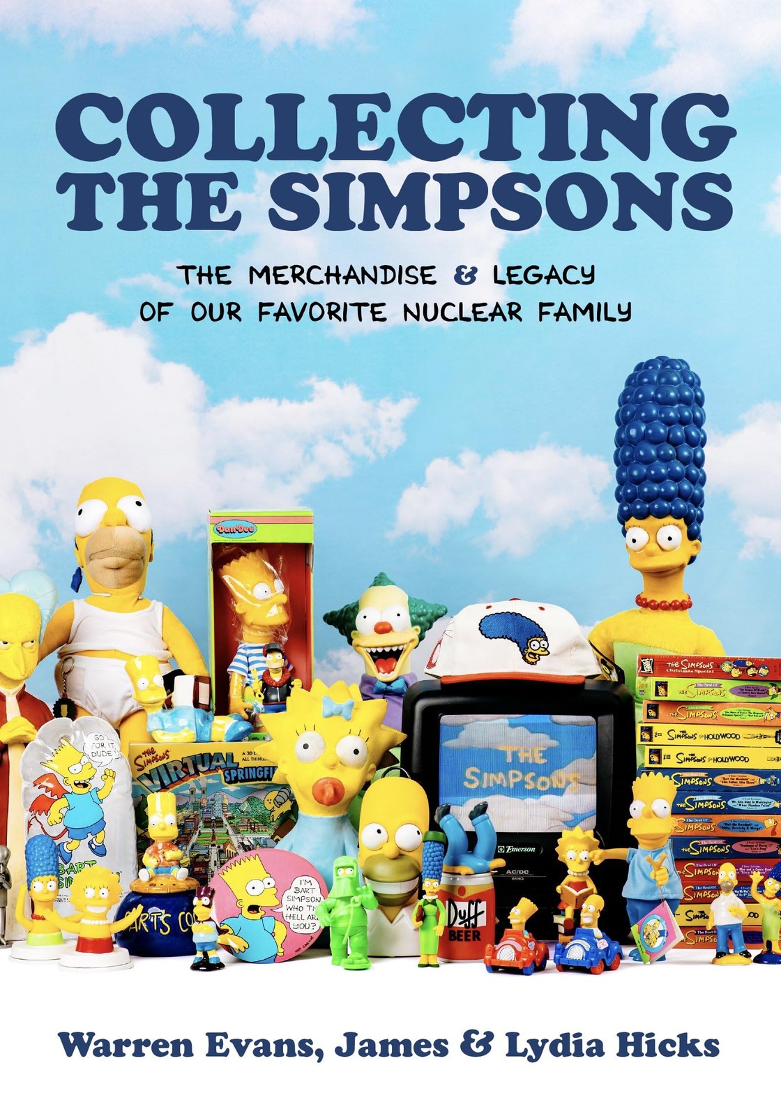 Collecting The Simpsons : The Merchandise And Legacy Of Our Favorite Nuclear Family (For Simpsons Lovers, Simpsons Merchandise, History And Criticism) Warren Evans - Image 4