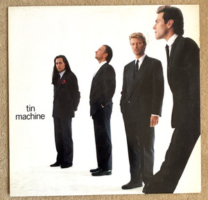 David Bowie Tin Machine | eBay