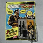 GI Joe Talking Stalker Action Figure Battle Commanders 1991 Hasbro Vintage ARAH