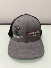 Mayans M.C. Cast And Crew Hat Snapback ( Rare ) Catering