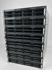 2U AI MINING SERVER 2x Xeon 36 cores 2.3Ghz DDR4 2x NVIDIA V100 GPU PCIe 2PS USA