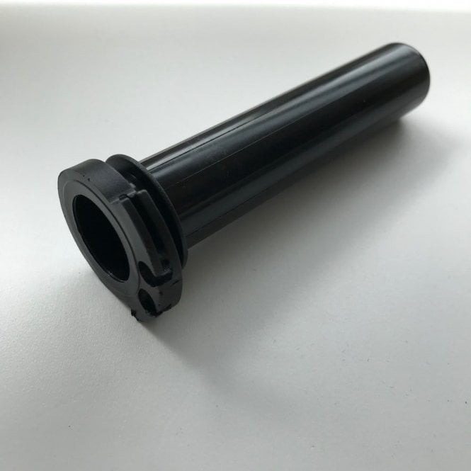 Zeta Plastic Throttle Tube - Closed End (YZF250/450 KXF250/450 RMZ250/450)