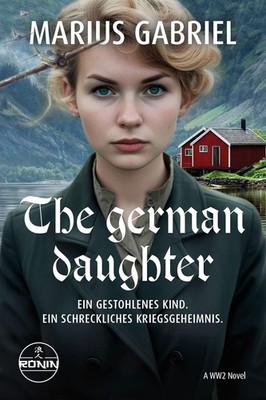 Buch The German Daughter Marius Gabriel (R3)