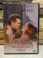 The Mirror Has Two Faces Barbra Streisand Jeff Bridges 1997 New  Sealed DVD