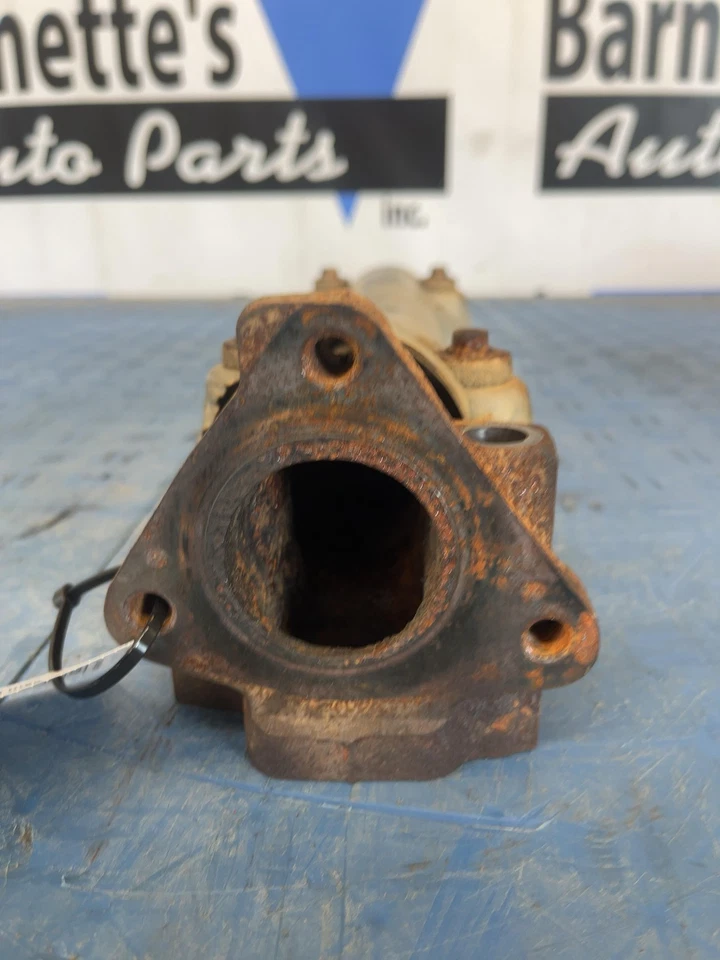 11-15 Chevrolet Silverado 3500 Duramaxx Lml 6.6l RH Exhaust Manifold Oe#12624683 - Изображение 2 из 4