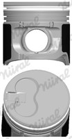 NÜRal Kolben 87-108200-00 FüR Iveco Daily Ducato Peugeot Fiat 230 CitroËN Bus 1