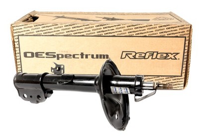 Monroe OESpectrum Front Right Strut Fits 2000-2005 Toyota RAV4 Part Number 71453