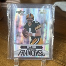 The Epic Story of Brett Favre's Streak Told Through Football Cards 45