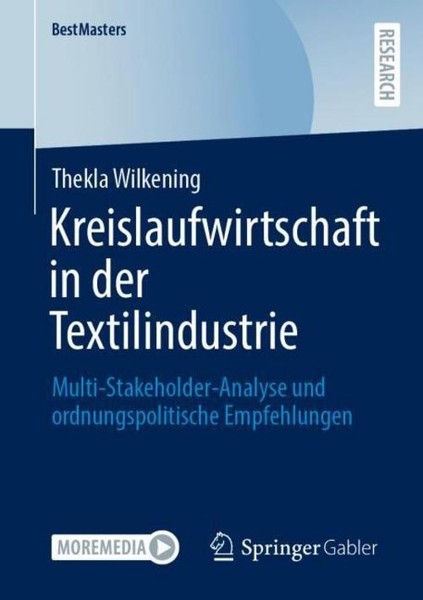 Kreislaufwirtschaft In Der Textilindustrie Thekla Wilkening-image