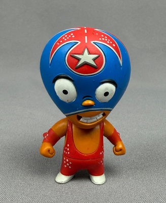 #ad #ad Jakks Pacific Mucha Lucha Rikochet Wrestling Figure 2003 $44.96