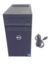 DELL PRECISION 3650 Tower i7 11700-2.50Ghz 11th Gen Computer w/512GBM2 SSD, 32GB