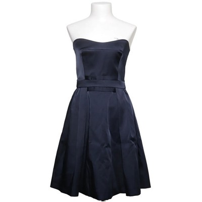 French Connection, Cocktailkleid, Größe: 38, Grau, Elasthan/Polyester #xEs