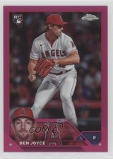 2023 Topps Chrome Update Magenta Refractor 349/399 Ben Joyce #USC86 9b3