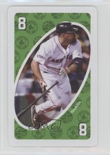 2007 Uno Boston Red Sox World Series Champions Kevin Youkilis #8G uk2