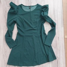 Elegant Green Dress Size M