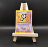 Unown J 38 - Pokémon - Wizards of the Coast Black Star Promo - Lightly Played