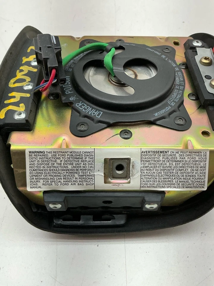 Air Bag FORD VAN E250 98 99 00 01 02 driver (wheel) Foto 2 de 4