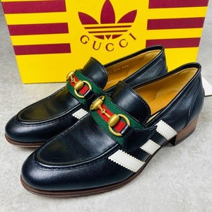 Gucci Adidas Loafer | eBay