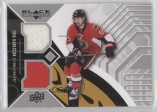 2014-15 Upper Deck Black Diamond Double Jerseys Erik Karlsson #OTT-EK 1o3