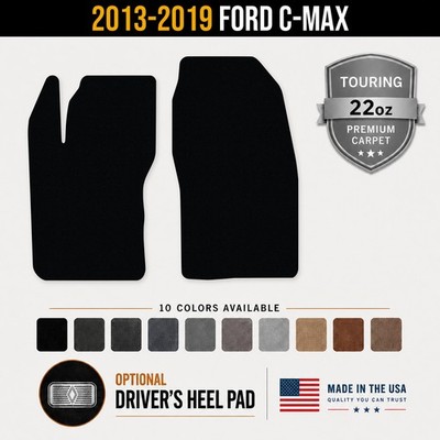 Avery Touring Front Floor Mats for 2013-2019 Ford C-Max #1sr