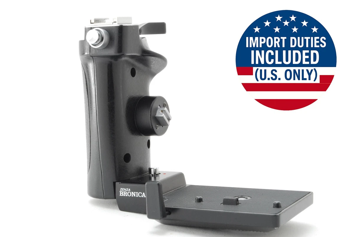 Camera Hand Grips For Bronica for sale | eBay