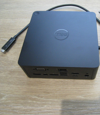 Dell Thunderbolt Dock K16A, K16A001 USB Type-C Dockingstation 0J5C6