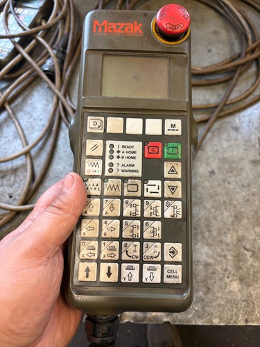 Mazak Teaching Box 7780003000B for Mazak Multiplex