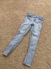 Member's Mark Girls Skinny Jean Size L 10/12 Light