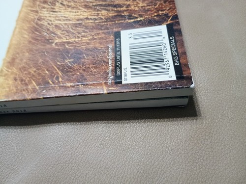 Magnolia Journal Lot Issues 7 & 8 Summer And Fall 2018 - Picture 4 of 8