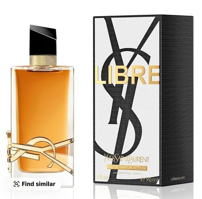 Yves Saint Laurent Libre Eau de Parfum Intense Spray, Regular Size 3 fl oz