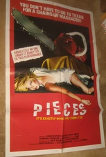 PIECES '76  -  GORE / / CULT  CLASSIC ! & A FREEBIE !