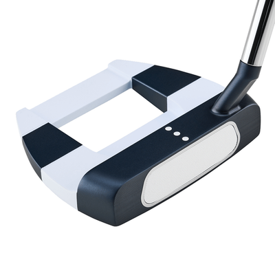 Odyssey Ai-ONE JAILBIRD MINI S Putter STROKE LAB 90 Steel Shaft