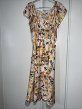 Maurice’s Floral Dress XL