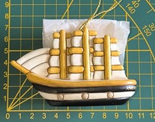 THUN RARO VELIERO MARINA MILITARE ITALIANA AMERICO VESPUCCI ANNO 2023