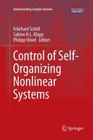 Eckehard SchöLl (U. A.) | Control Of Self-Organizing Nonlinear Systems | Buch