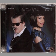Malia & Boris Blank / CONVERGENCE (REFERENCE ...